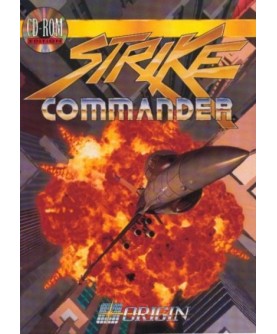 Strike Commander GOG.com Key GLOBAL